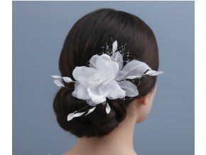 V-095 svatební ozdoby do vlasů