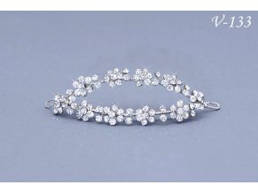 V-133 ozdoby do vlasů na ples