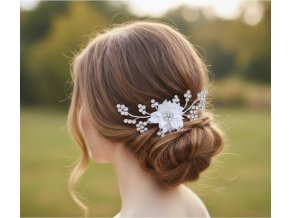 V-152 ozdoby do vlasů na svatbu