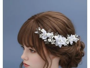 V-128 svatebni ozdoby do vlasu