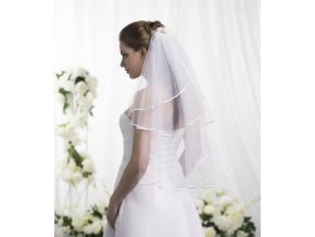 závoj svatební Z-16