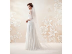 ZD-127 svatební závoj dlouhý