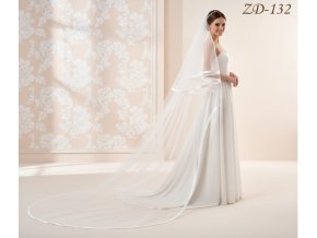 ZD-132 svatební závoj