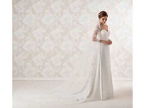 ZD-138 svatební závoj