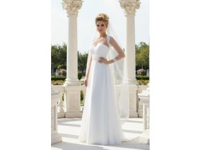 ZF-103 svatební závoj