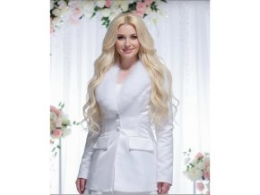 B-608 svatební kabát