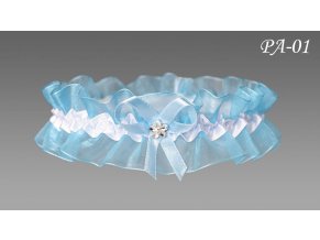 PA-01 podvazek modry