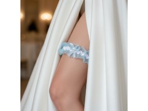 PA-01 svatebni podvazek