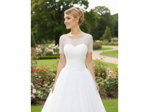 BF-138 bolerko na svatbu