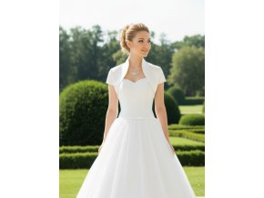 BF-158 svatební bolerko