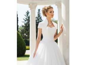 BF-158 svatební bolerko