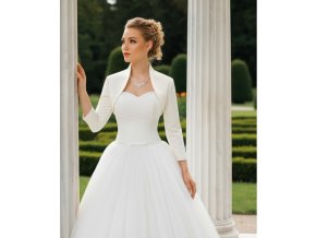 BF-160 bolerko na svatbu