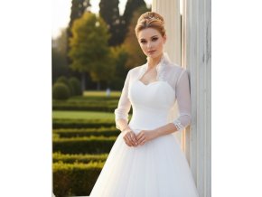 BF-142 bolerko na svatbu