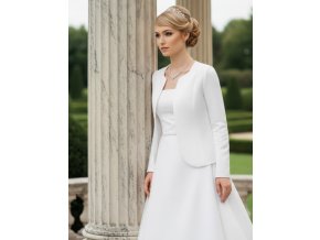 BF-156 svatební kabátek