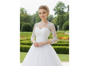 BF-152 svatební bolerko