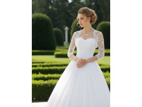 BF-154 bolerko na svatební šaty