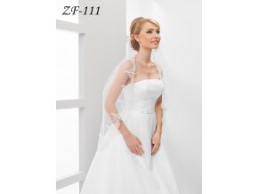 ZF-111 svatební závoj