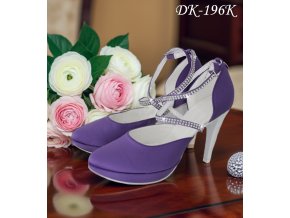 DK-196K boty k šatům