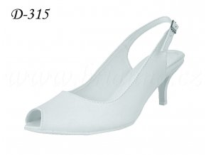 D-315 svatební boty