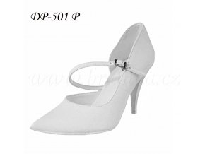 DP-501P bílé lodicky