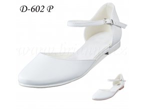 D-602 svatební boty