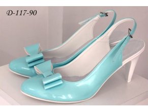 D 117 70 lacq light blue