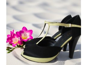DK 197T 2 yellow black