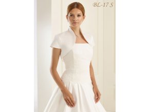 BL-17S svatební bolérko