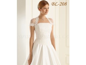 BL-208 svatební bolerko