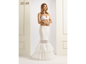 SE-08 spodnička pod šaty