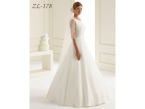 ZL-178 svatební závoj