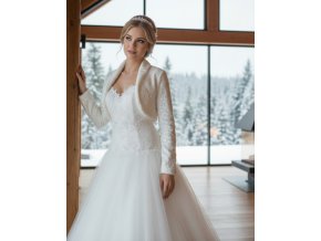 BF-119 svatební kabátek