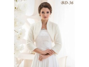 BD-36 plyšový kabátek