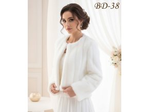 BD-38 kožíšek dámský