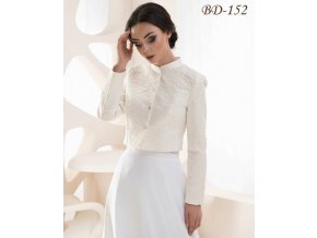 BD-152 svatební kabátek