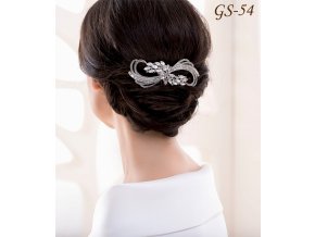 GS-54 svatebni ozdoby do vlasu