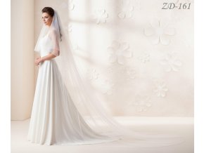 ZD-161 svatební závoj