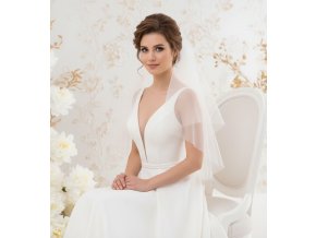 ZD-96 svatební závoj