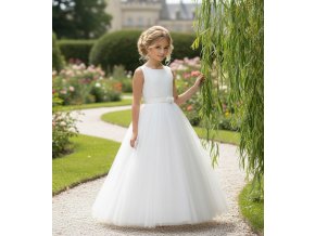 DF 13 šatičky pro družičku