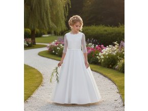 DF 224 šatičky pro družičku