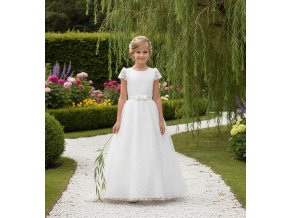 DF 228 šatičky pro družičku