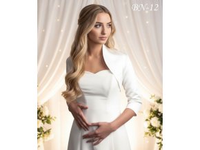 BN-12 bolerko na svatbu