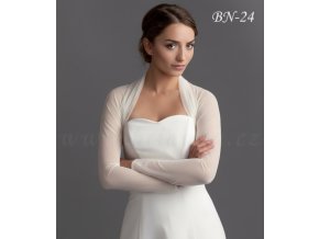 BN-24 svatební bolerko