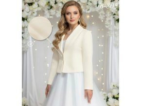 B-805 kabátek k šatům