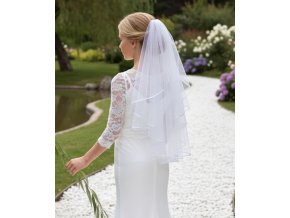 DD-41 dětský svatební závoj