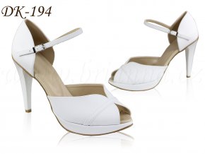 DK-194P svatební boty