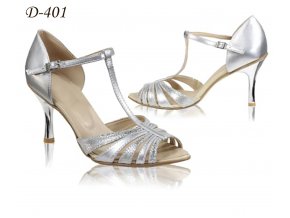 D-401 sandálky na svatbu