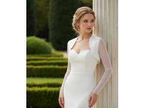 BF-194 bolerko na svatbu