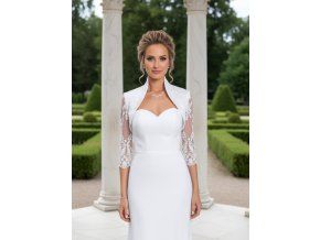 BF-189 svatební bolerko