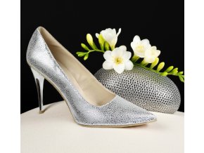 D 207 2 silver marmor